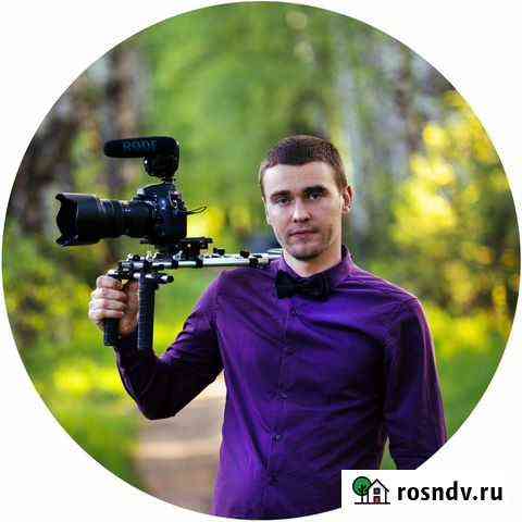 Видеооператор, видеограф, съёмка рекламных роликов Иваново