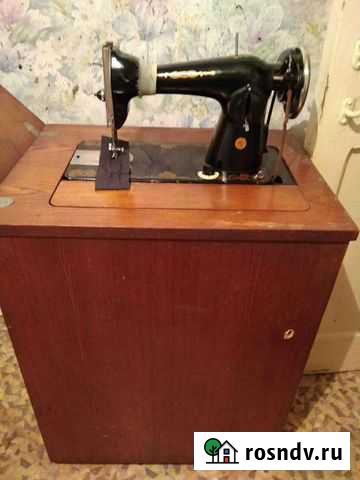 Швейная машина Чайка 2 Оренбург - изображение 1