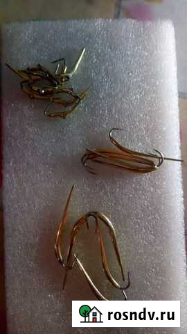 Блесна самосвал на корюшку и навагу Петропавловск-Камчатский - изображение 1