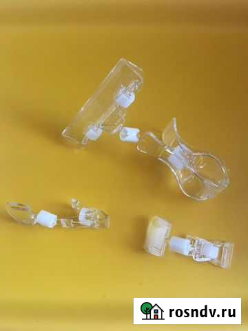 Держатель для ценников на прищепке Уфа - изображение 1