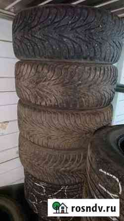 Yokohama 235/55 R17, 4 шт Красноярск