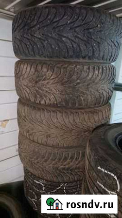 Yokohama 235/55 R17, 4 шт Красноярск - изображение 1