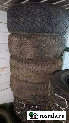 Yokohama 235/55 R17, 4 шт Красноярск - изображение 1
