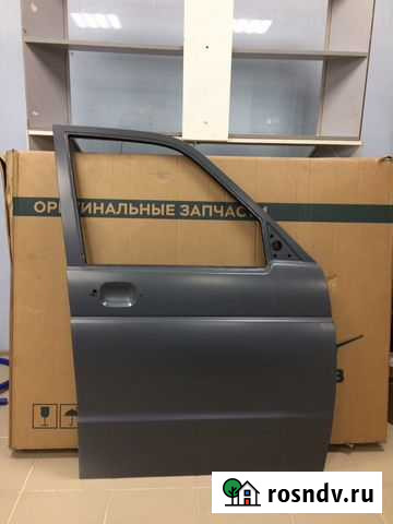 Дверь передняя правая УАЗ Патриот Тверь - изображение 1