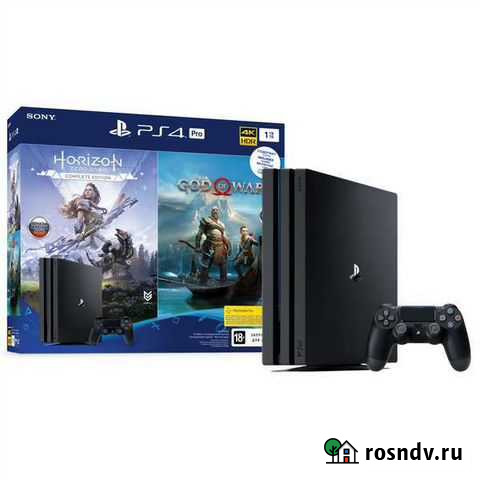 Sony PS4 PRO Тихорецк - изображение 1
