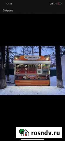 Продам киоск на колесах Елизово - изображение 1