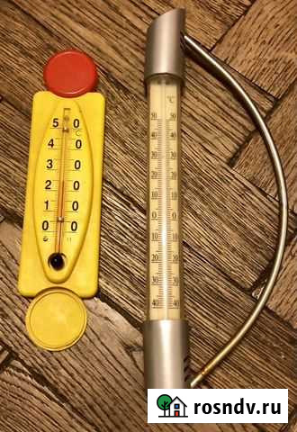 Термометры Санкт-Петербург - изображение 1