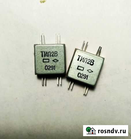 Трансформатор импульсный линейный тил2В Красногорск - изображение 1