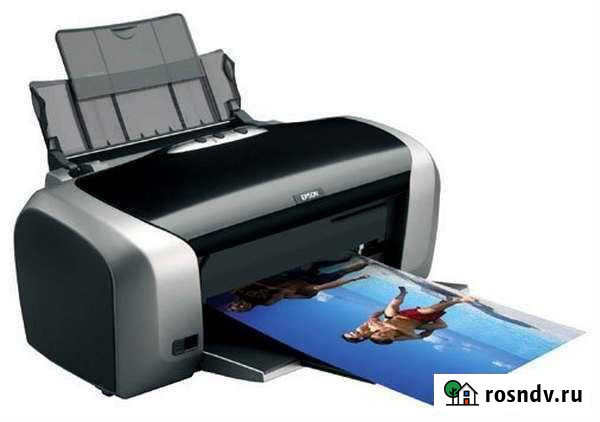 Продам принтер Epson Сургут - изображение 1