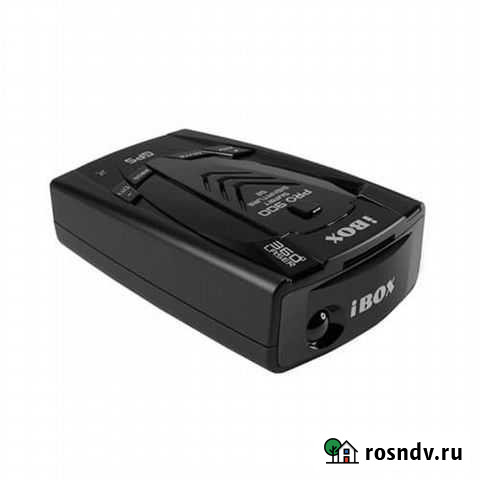 Радар-детектор ibox PRO 900 smart signature SE Красноярск - изображение 1