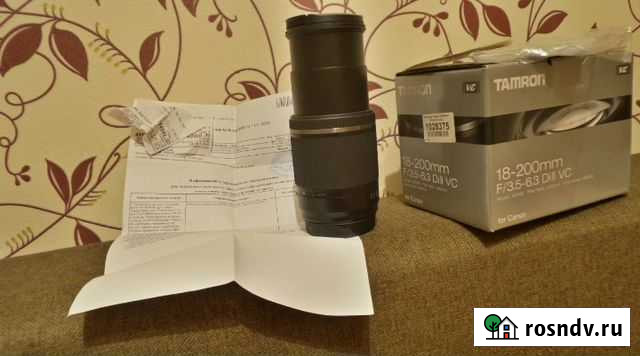 Tamron Оренбург - изображение 1