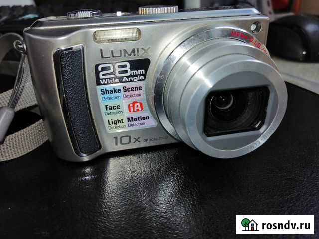 Компактный фотоаппарат Panasonic Королев - изображение 1