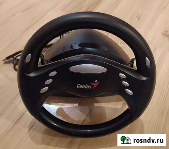 Руль Genius Мытищи - изображение 1