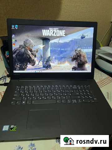 Игровой ультрабук Lenovo i7 8750H/1050 4gb/16gb Армавир - изображение 1