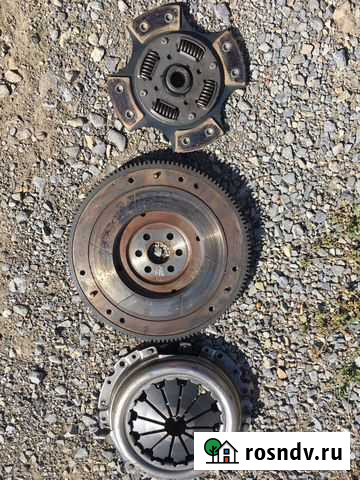 Комплект сцепления металлкерамика на ваз Кемерово - изображение 1
