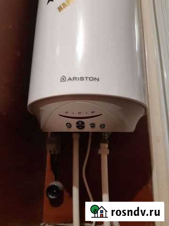 Водонагреватель ariston 80 Аксай - изображение 1