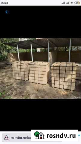 Кирпич полуторный жёлтый ковров Александров - изображение 1