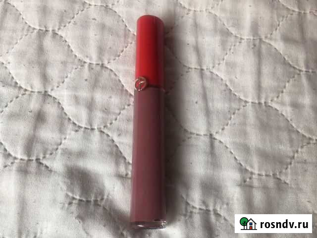 Помада armani Екатеринбург - изображение 1