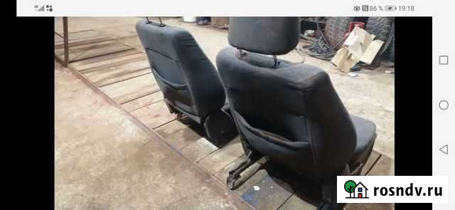 Сидения патриот Медведево - изображение 1