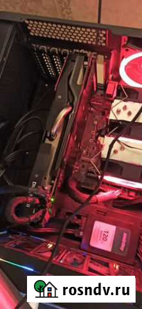 Видеокарта asus AMD Radeon R9 290 Санкт-Петербург - изображение 1