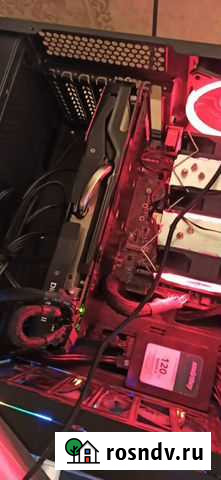 Видеокарта asus AMD Radeon R9 290 Санкт-Петербург - изображение 1