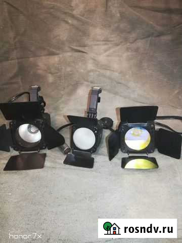 Накамерный свет Тында - изображение 1