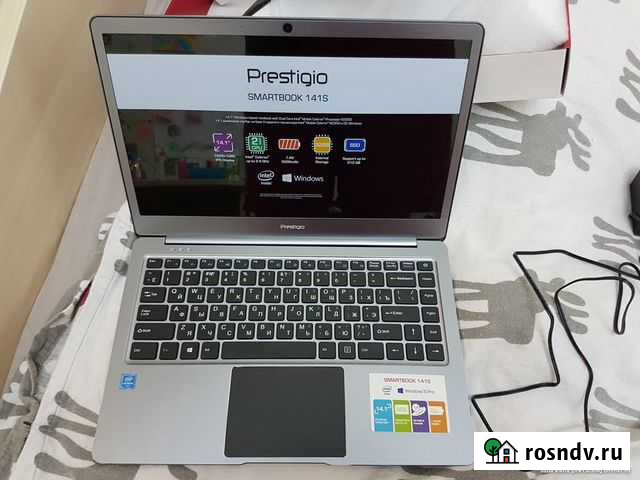 Ультратонкий Ноутбук Prestigio Березники - изображение 1