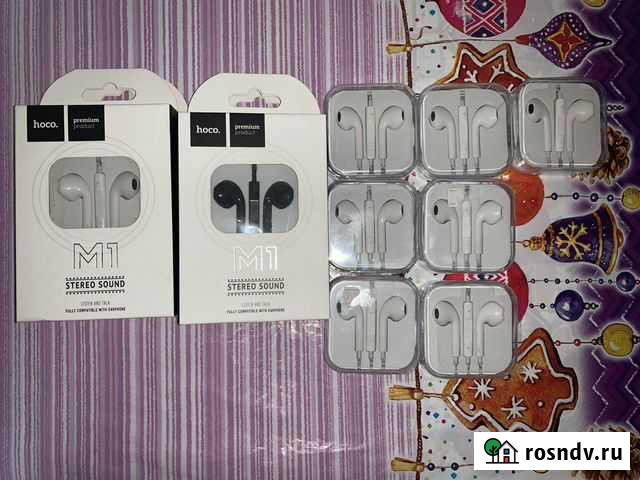 Наушники earpods 3.5 Джанкой - изображение 1