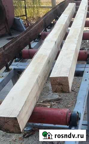 Брус береза, диск Курган - изображение 1