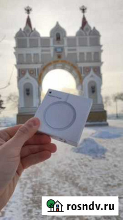 Magsafe беспроводная зарядка Благовещенск - изображение 1
