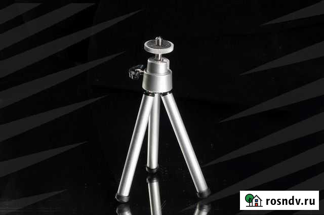 Штатив WT-S02 серебристый / 3377 Кострома - изображение 1