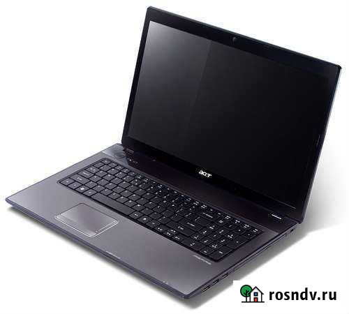 Ноутбук Acer Aspire 7551G Бузулук - изображение 1
