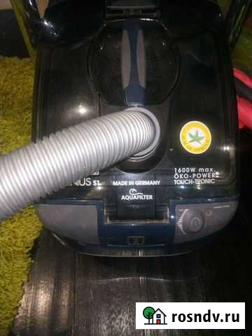 Пылесос Thomas Twin в полном комплекте Александров - изображение 1