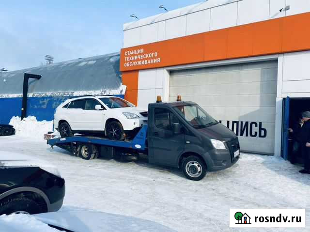 Услуги Эвакуатора Сургут - изображение 1