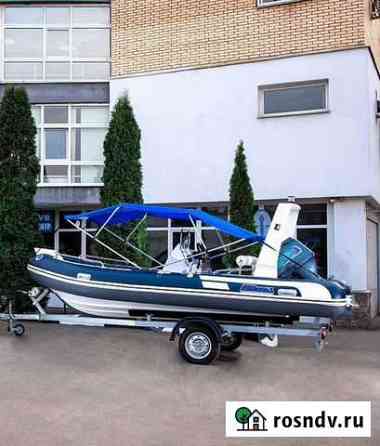 Лодка риб stormline ocean drive extra 500 Москва
