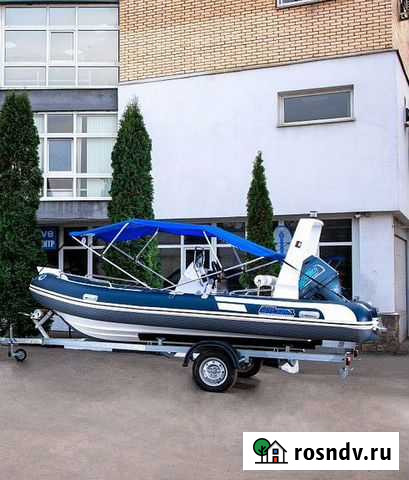 Лодка риб stormline ocean drive extra 500 Москва - изображение 1