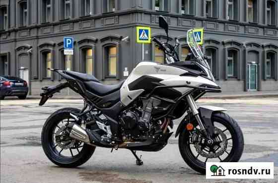 Мотоцикл voge 500DS Якутск