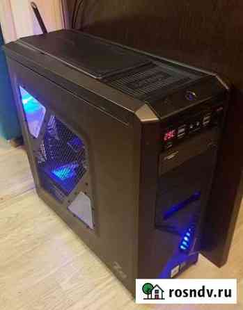 Игровой Xeon X3470(i7) /12gb/4gb видео/ssd+hdd Петропавловск-Камчатский