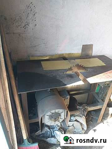 Циркулярка Прокопьевск - изображение 1