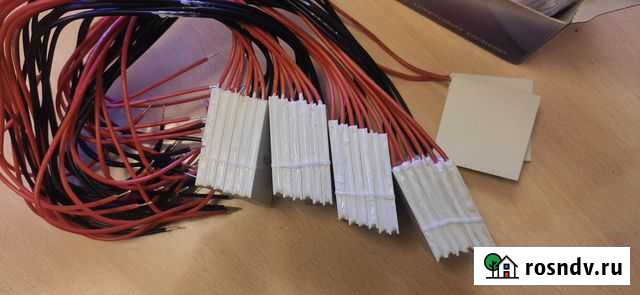 Продам элементы Пельтье Москва - изображение 1