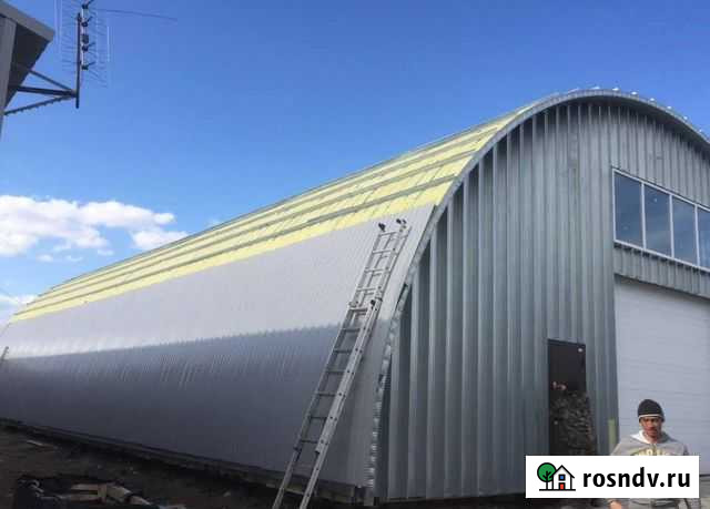 Ангар теплый Невинномысск - изображение 1