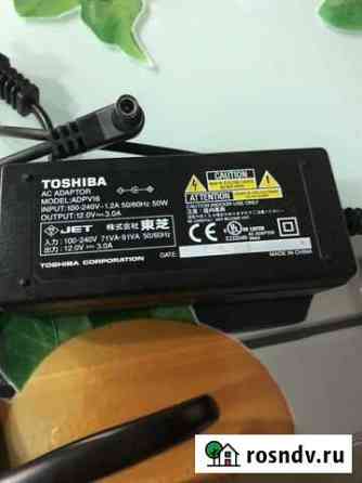 Зарядное устройство Toshiba 12v Омск