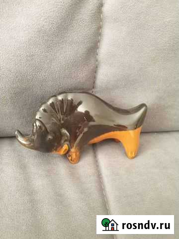 Статуэтка Оренбург - изображение 1