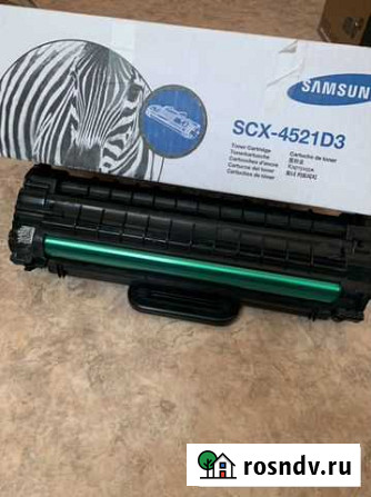 Картридж Samsung SCX-4521D3 Благовещенск - изображение 1