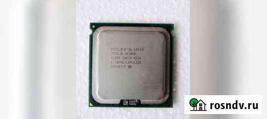 Xeon E5420, E5462 и X3323 на на S.775 Магнитогорск