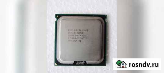 Xeon E5420, E5462 и X3323 на на S.775 Магнитогорск - изображение 1