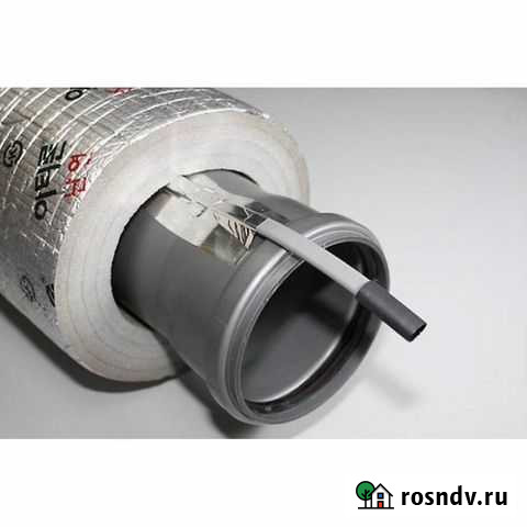 Греющий саморегулирующийся кабель SRL 16-2 Екатеринбург - изображение 1