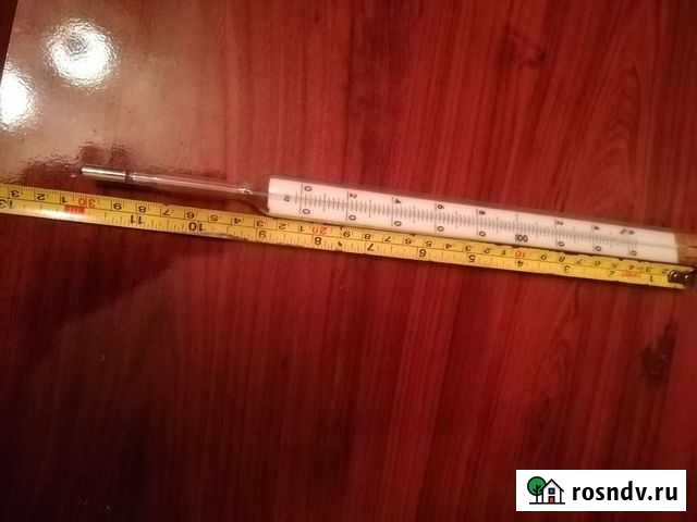 Градусник Нижний Новгород - изображение 1