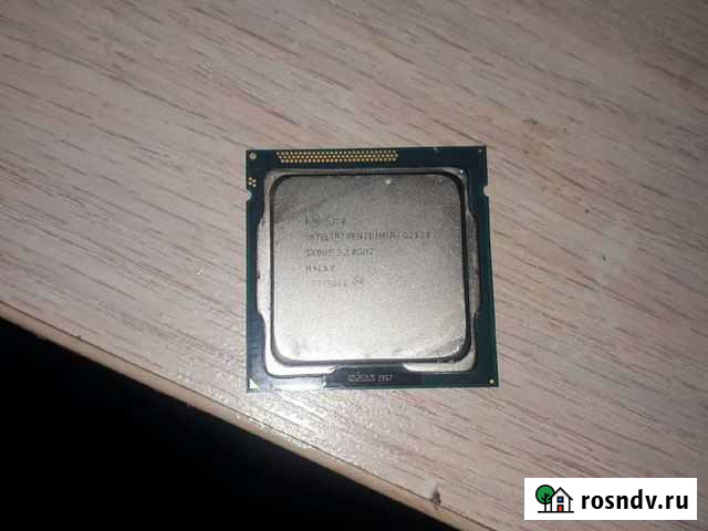 Pentium G2120 Омск - изображение 1