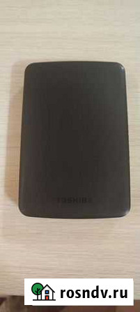 Внешний жёсткий диск Toshiba 2 tb Краснодар - изображение 1